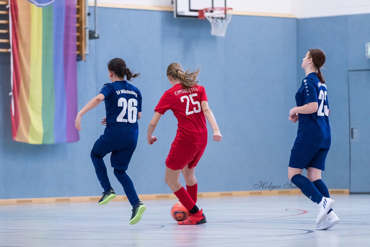 Bild 581 - wCJ Futsalmeisterschaft Runde 1